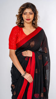 Kusum Khadi Saree
